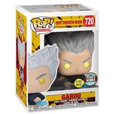 Pop! One Punch Man 720: Garou (Speciality Series)